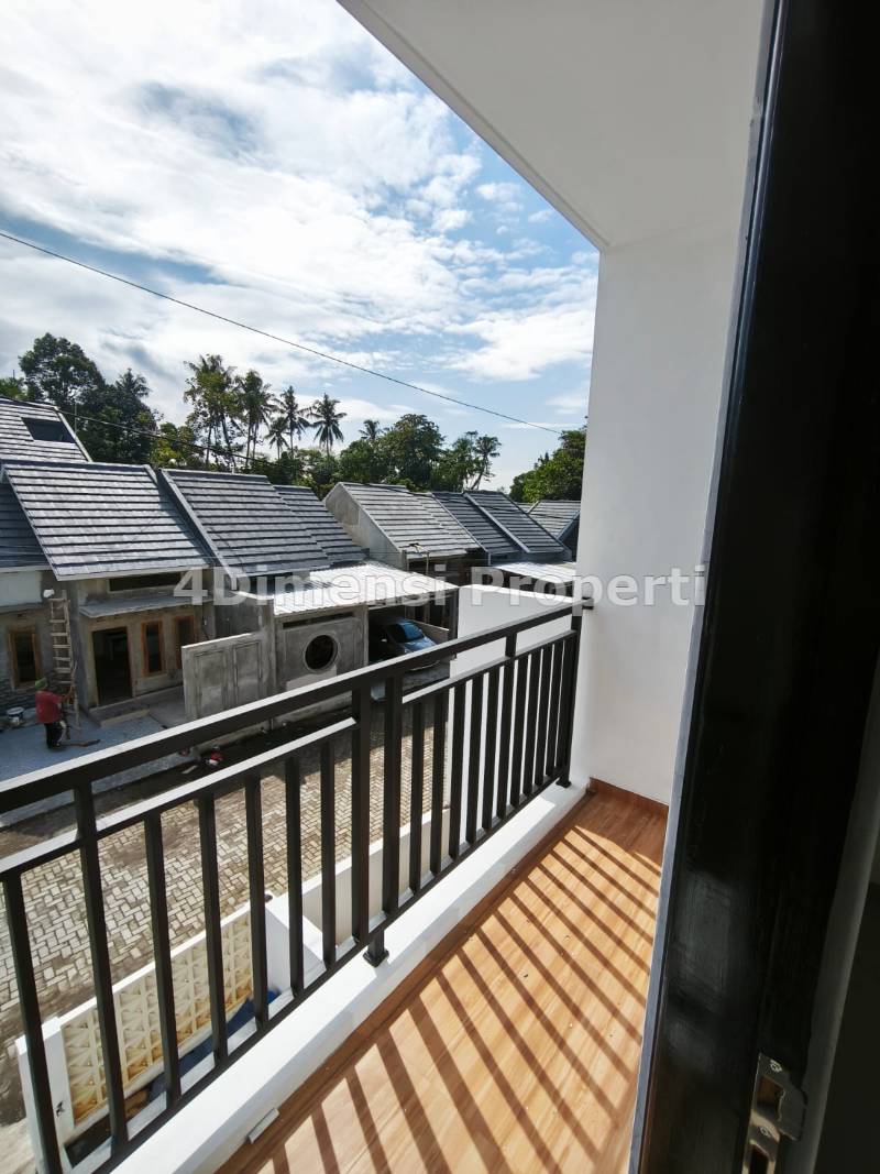 Cluster Eksklusif dekat lapangan donorojo mertoyudan