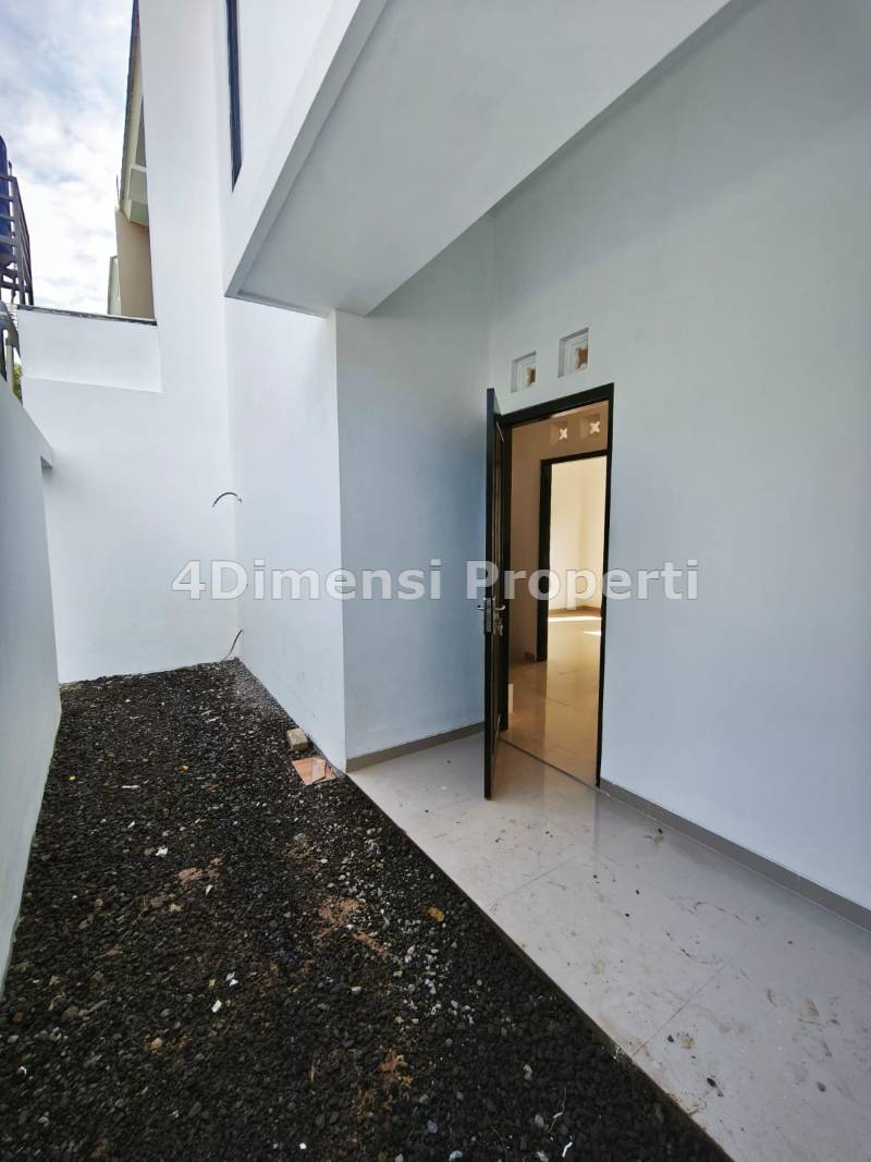 Cluster Eksklusif dekat lapangan donorojo mertoyudan