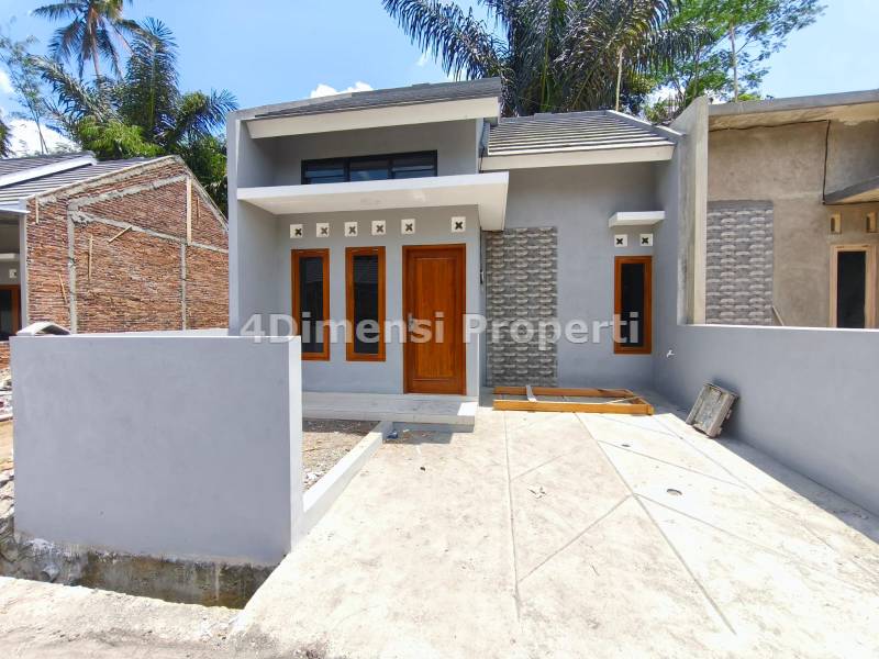 Cluster Eksklusif dekat lapangan donorojo mertoyudan