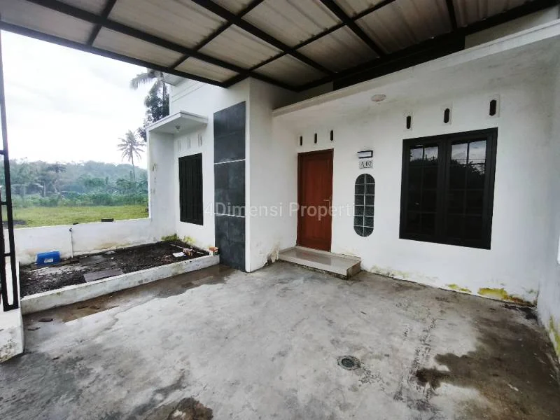 Cluster Eksklusif strategis di belakang lapangan donorojo mertoyudan
