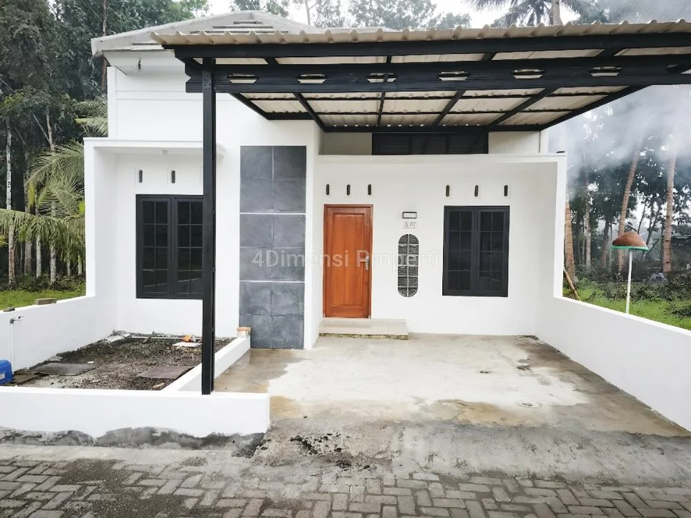 Cluster Eksklusif strategis di belakang lapangan donorojo mertoyudan