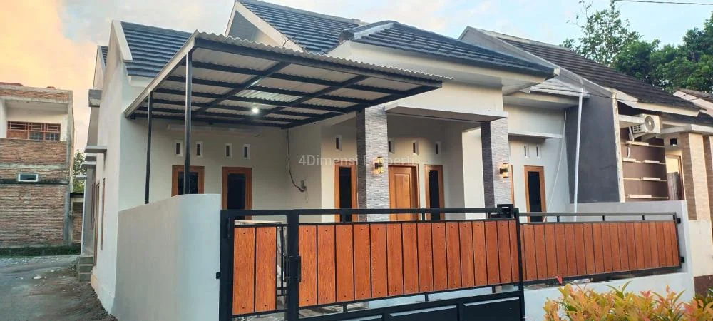 Hunian Eksklusif strategis di dekat perum alamanda mertoyudan magelang