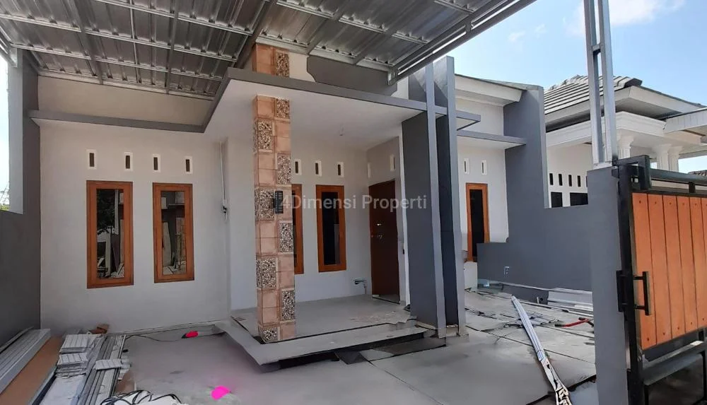 Hunian Eksklusif strategis di dekat perum alamanda mertoyudan magelang