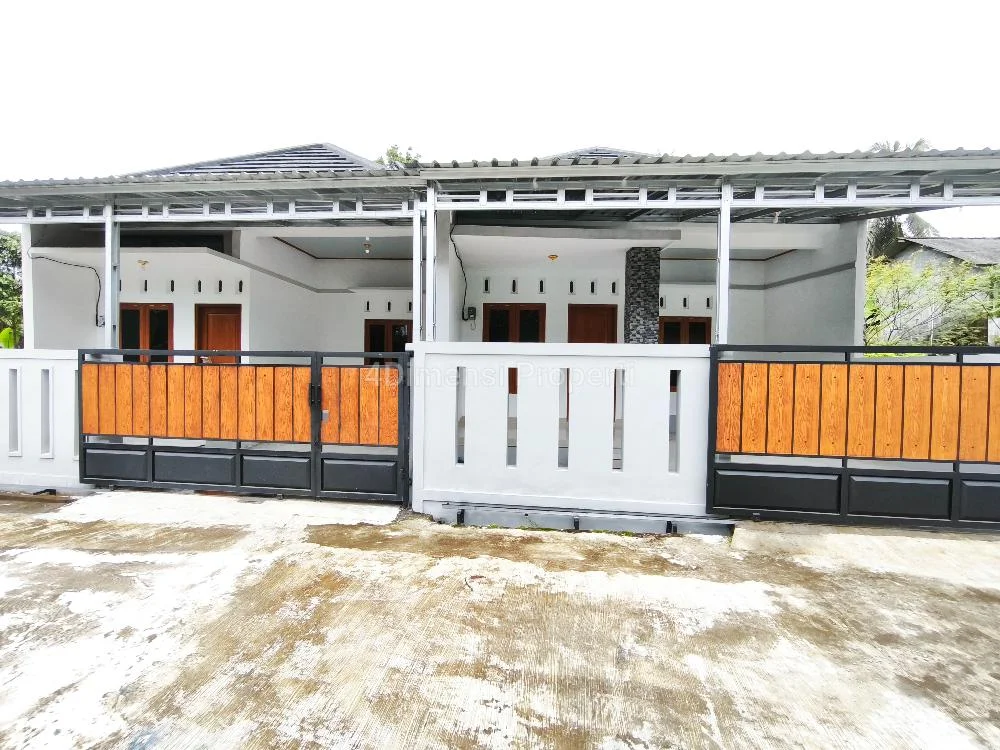 Cluster Eksklusif Strategis di dekat stadion gemilang mungkid
