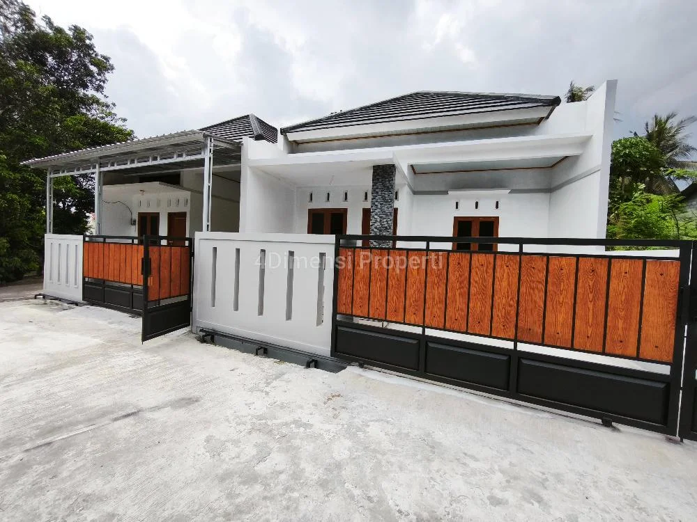 Cluster Eksklusif Strategis di dekat stadion gemilang mungkid