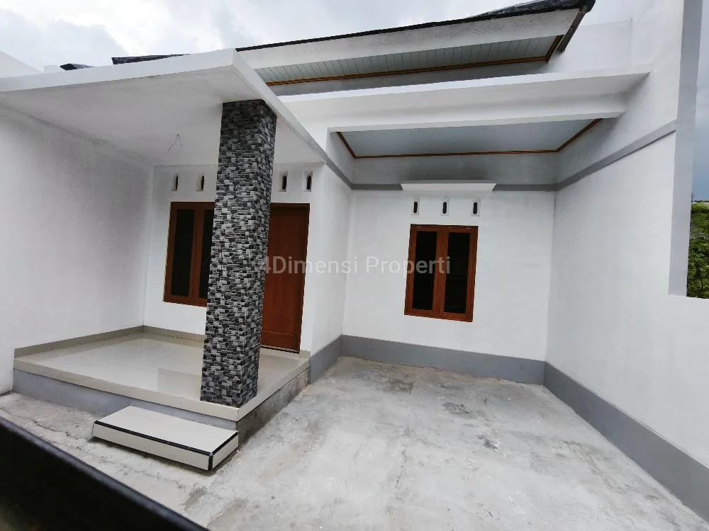 Cluster Eksklusif Strategis di dekat stadion gemilang mungkid