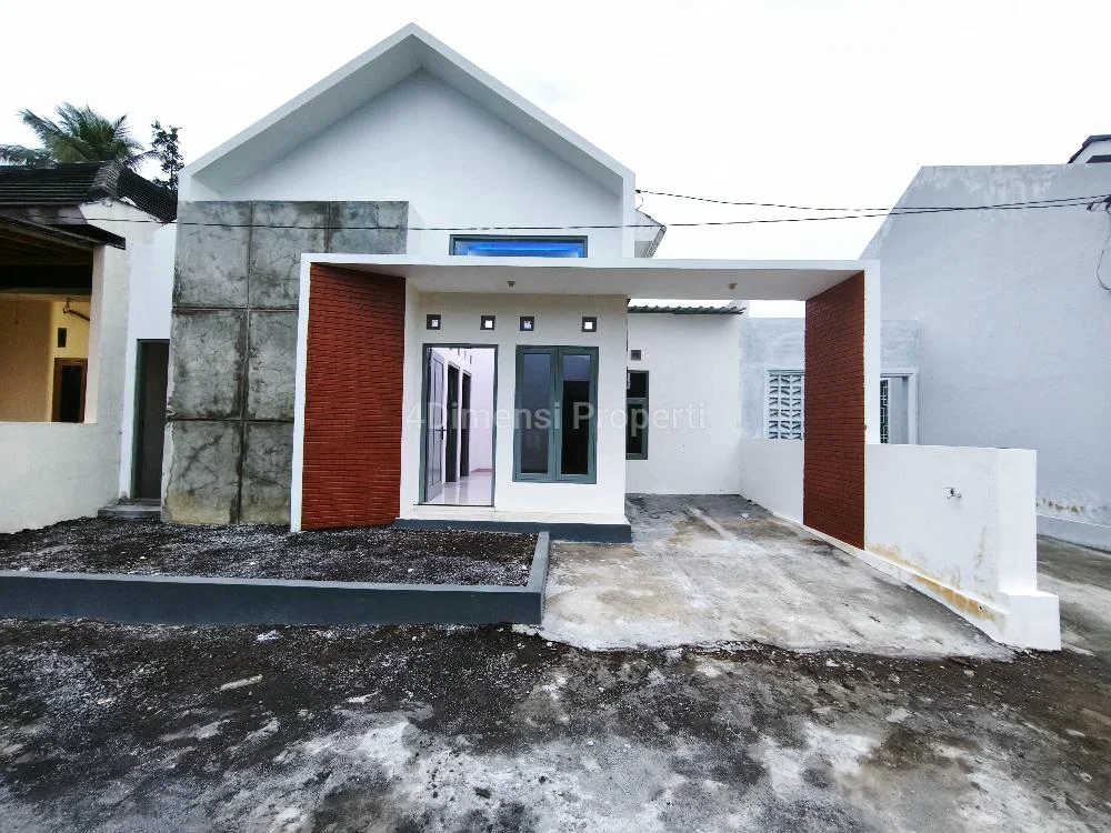 Cluster Eksklusif strategis di belakang samsat mungkid magelang