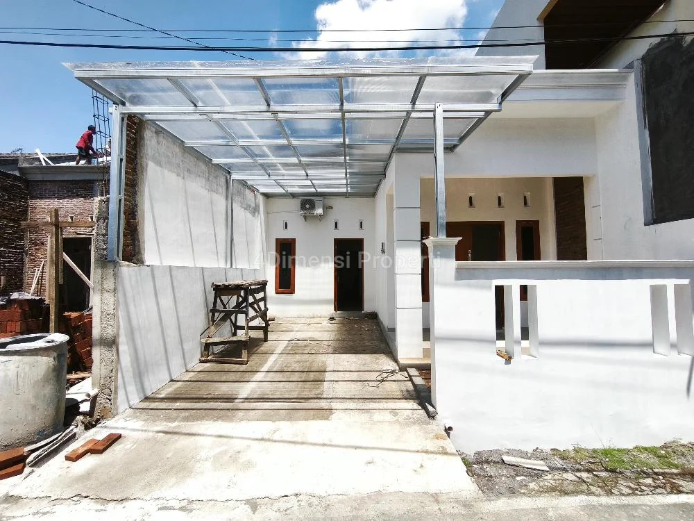 Cluster Premium Strategis jarak 300 m dari SMA Taruna di Glagah Mertoyudan Magelang