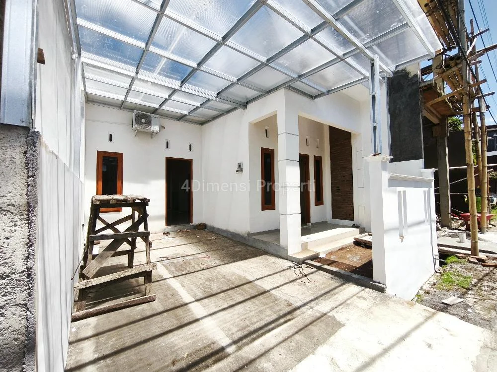 Cluster Premium Strategis jarak 300 m dari SMA Taruna di Glagah Mertoyudan Magelang