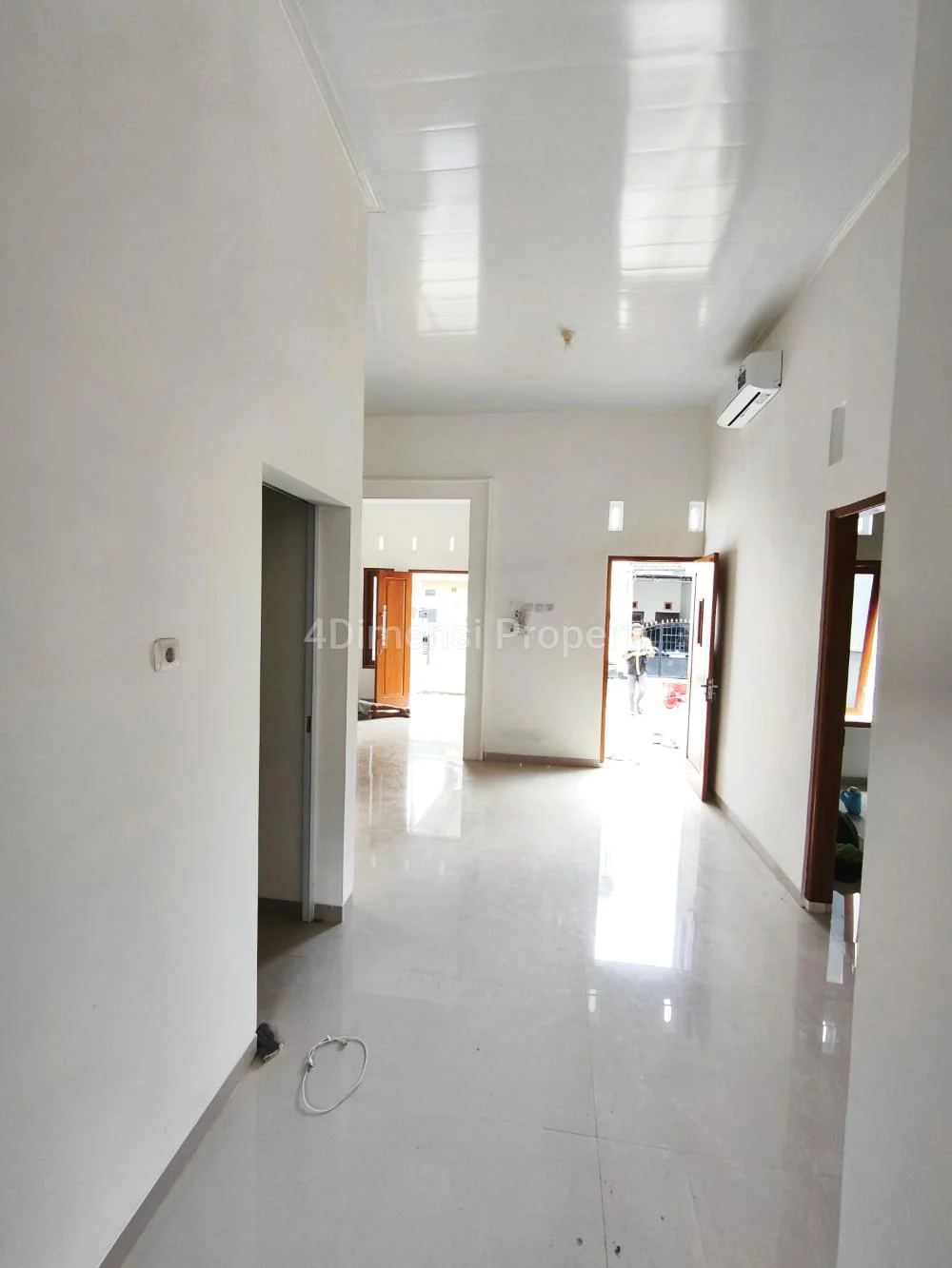 Cluster Premium Strategis jarak 300 m dari SMA Taruna di Glagah Mertoyudan Magelang