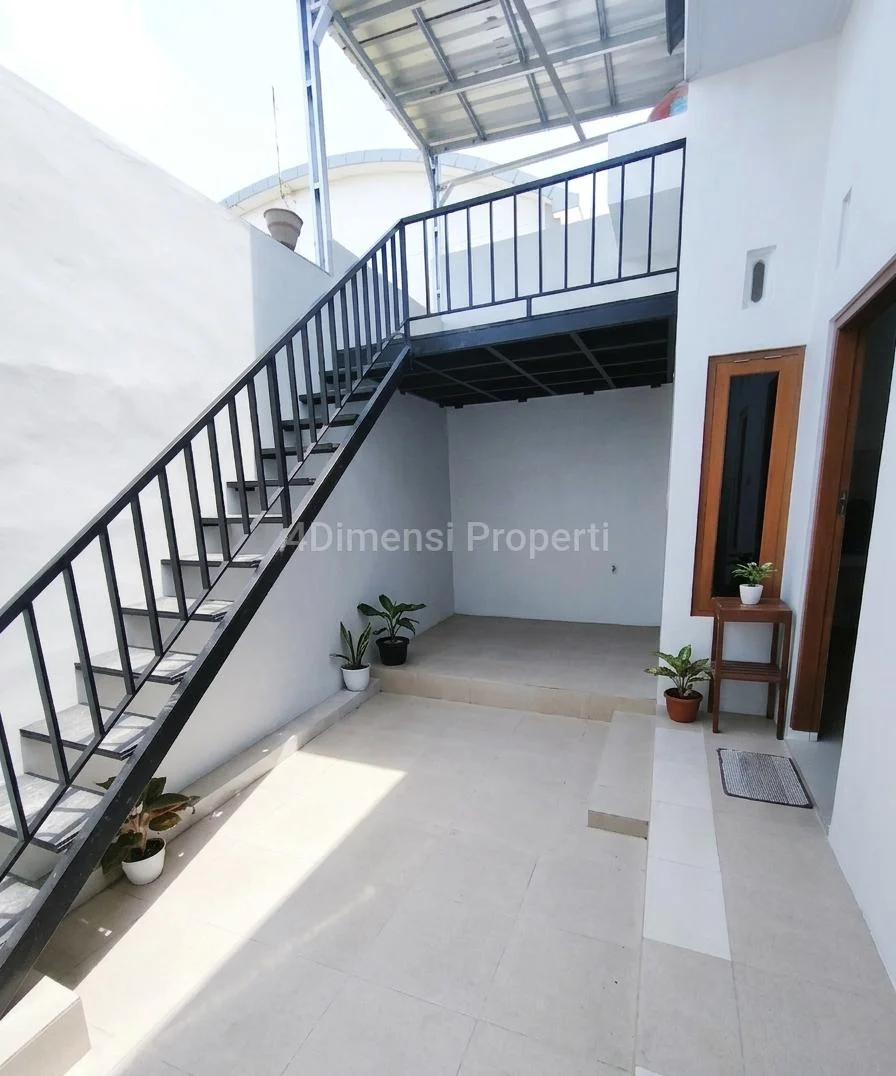 Cluster Premium Strategis jarak 300 m dari SMA Taruna di Glagah Mertoyudan Magelang