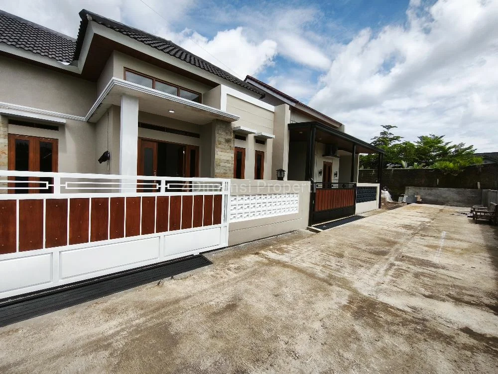 Hunian Eksklusif Strategis dekat sop buntut haji wongso mertoyudan magelang