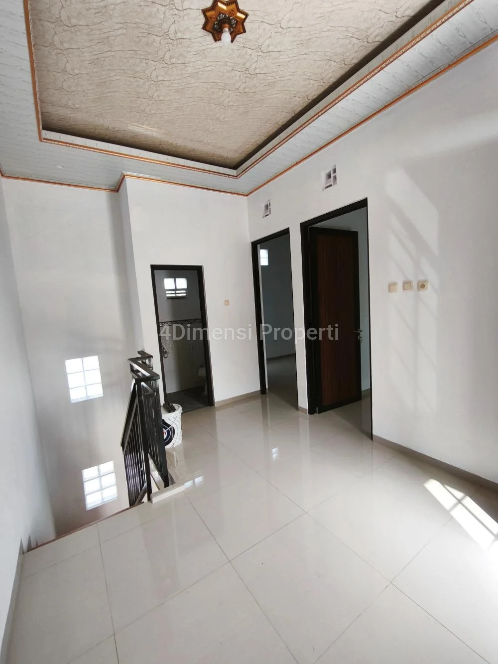 Cluster Eksklusif Siap Huni Strategis di Jalan Saratan - Permitan Mertuyudan Magelang