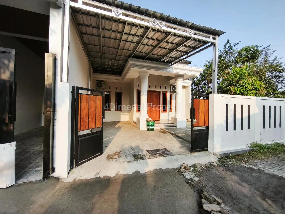 Hunian pesan bangun strategis di jagoan kota magelang