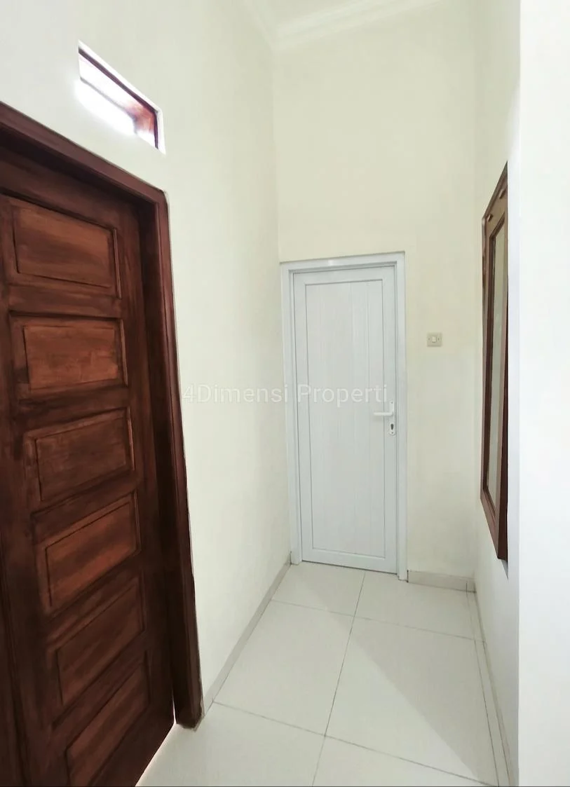 Cluster Eksklusif Strategis Siap Huni dibelakang RS Merah Putih Mertoyudan